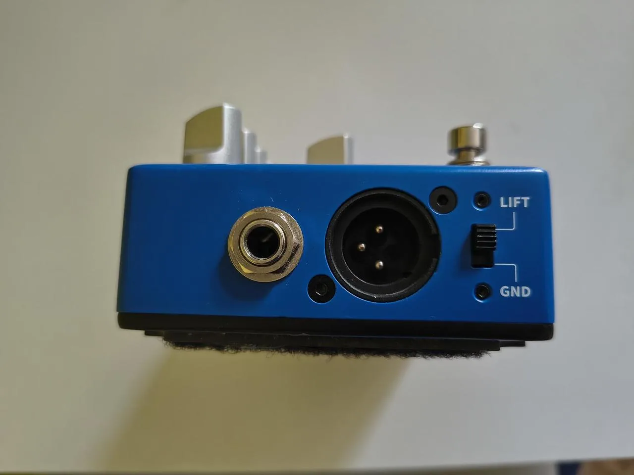 Phil Jones Bass PE-5 Baskytarový preamp / DI box