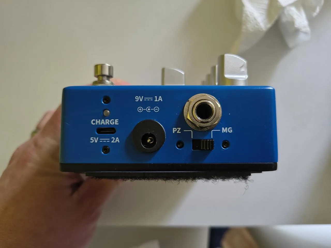 Phil Jones Bass PE-5 Baskytarový preamp / DI box