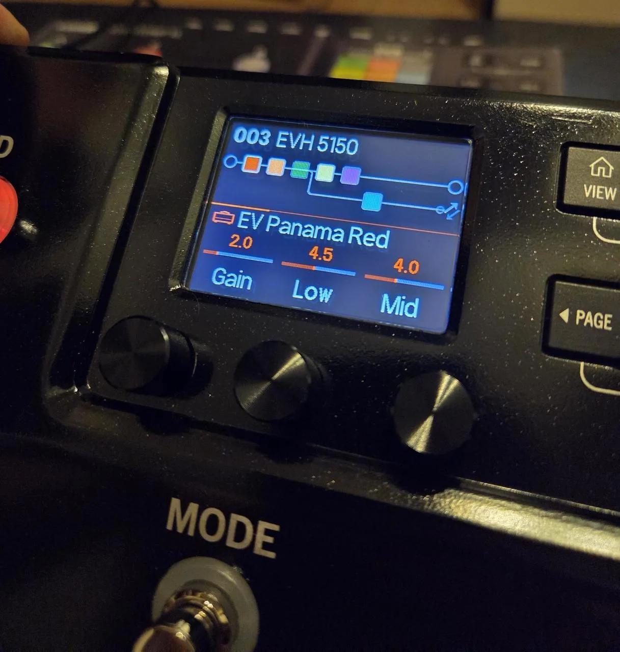 Line 6 HX Stomp XL