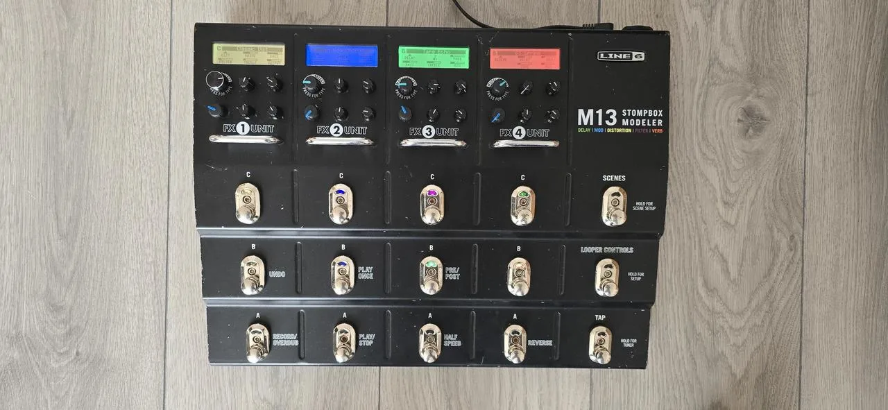 LINE 6 M13