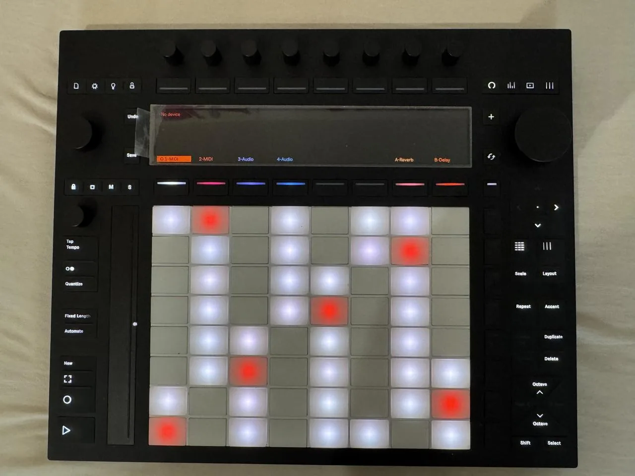 Ableton Push 3 Standalone