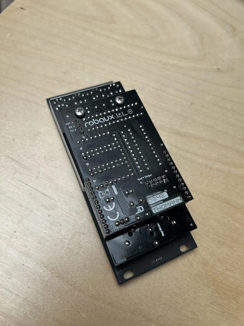 robaux LL8 sekvencer