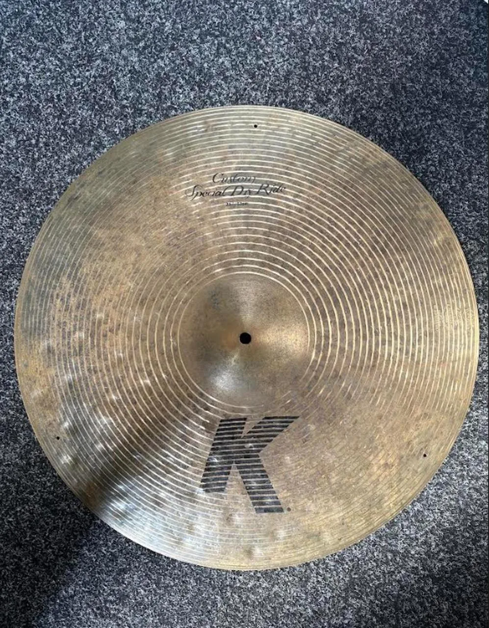 Zildjian Special Dry ride 21"
