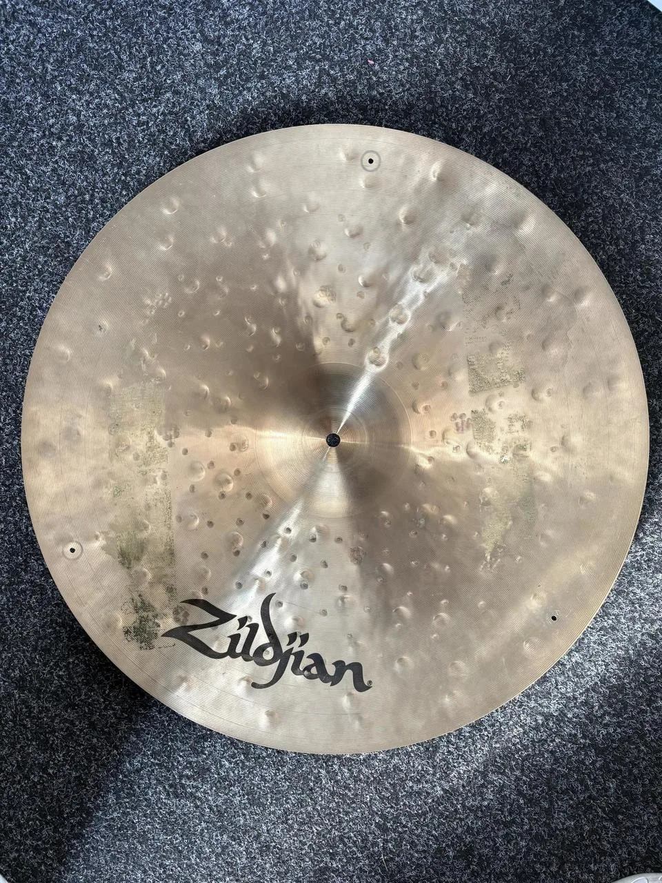 Zildjian Special Dry ride 21"