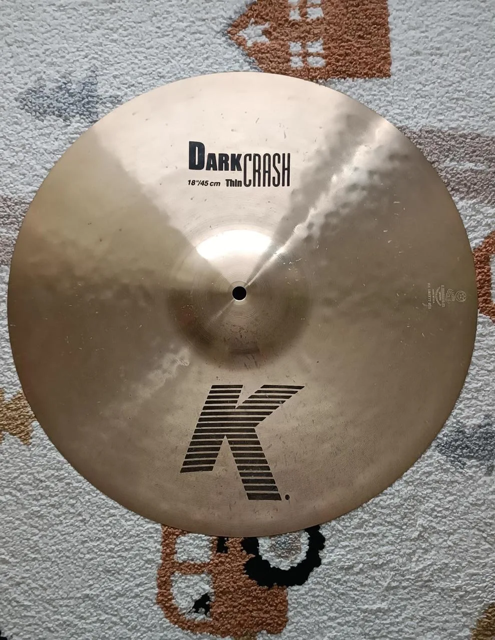 Sabian/Zildjian 15" hihat