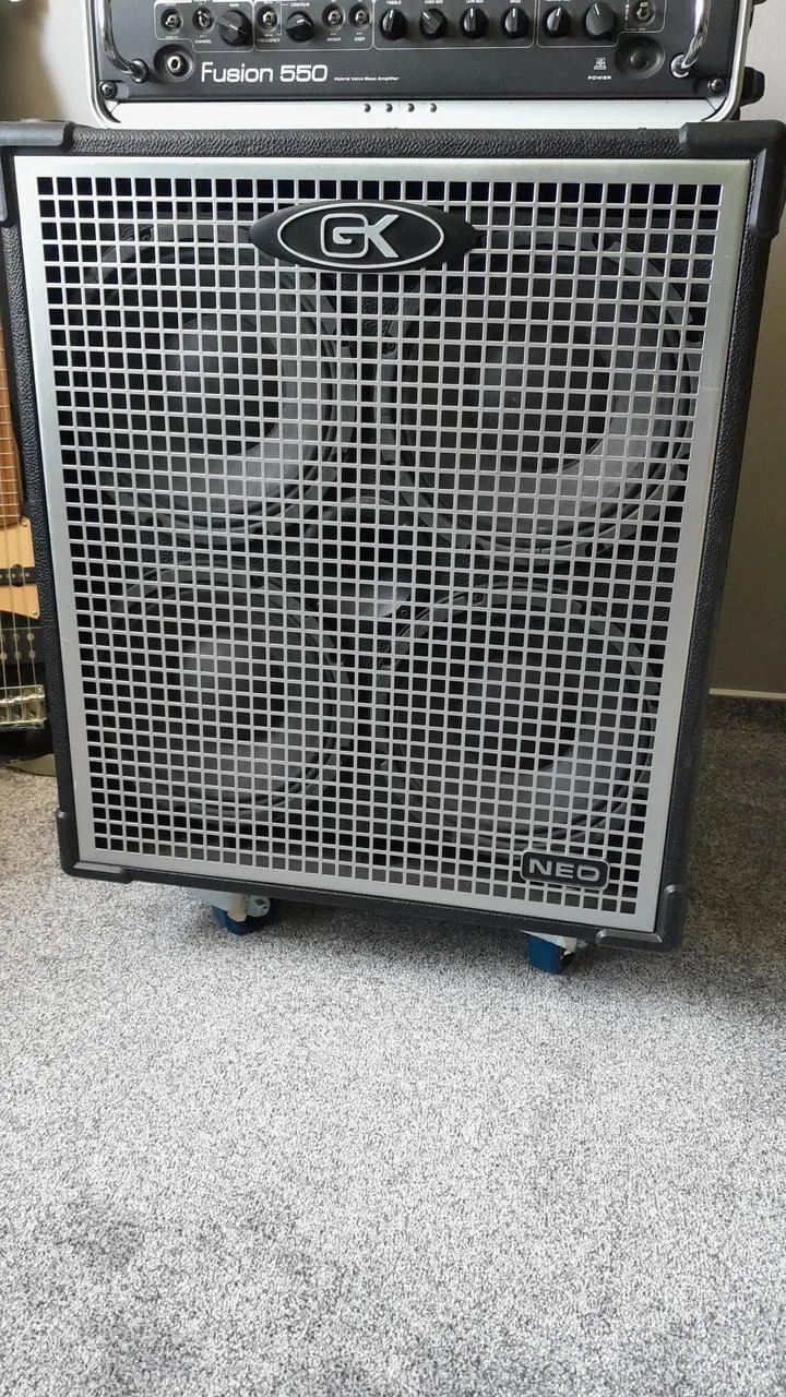Gallien Krueger Neo 410 8-Ohmů