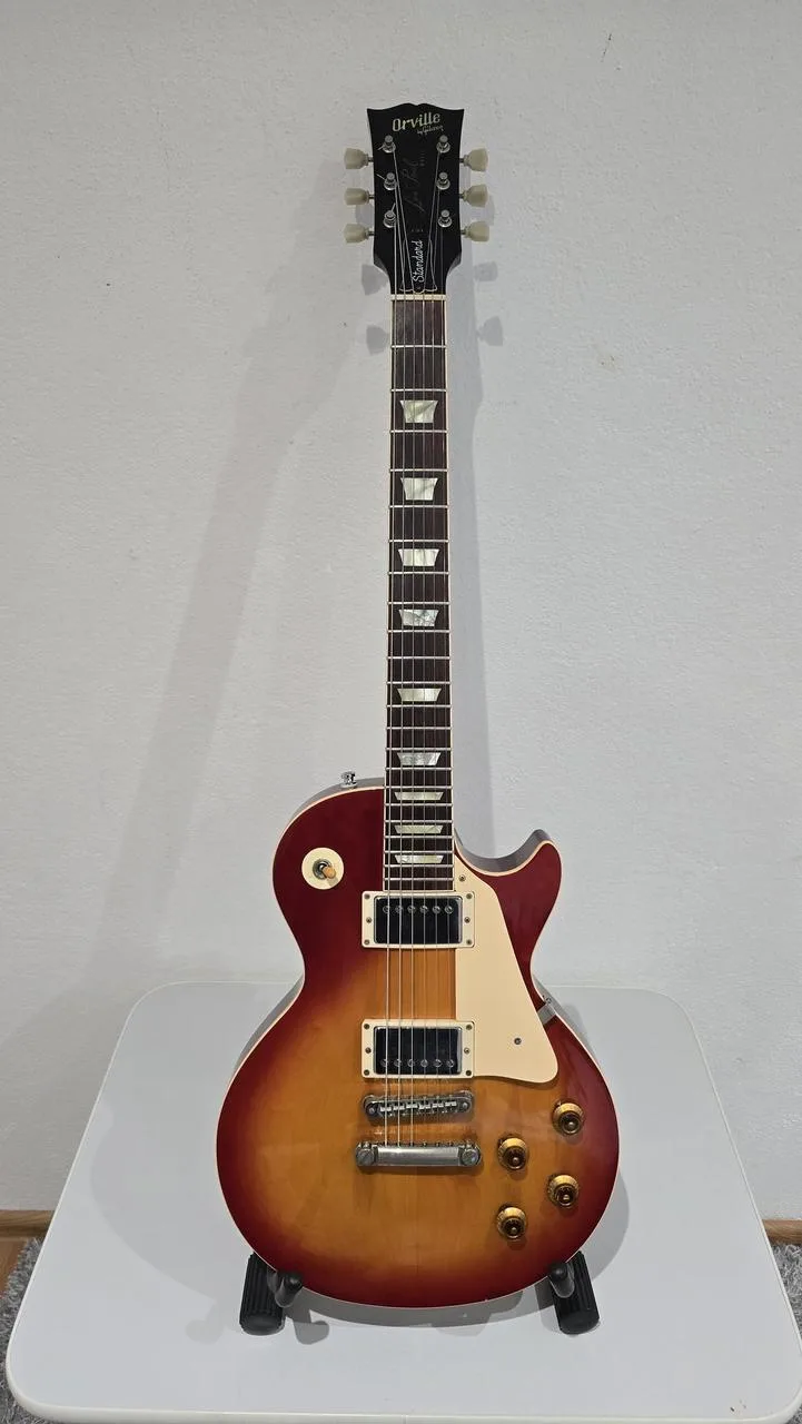 Orville by Gibson LPS 1992