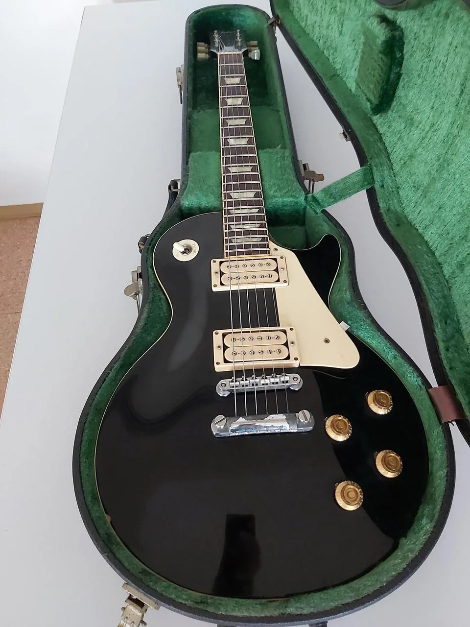 TOKAI Love Rock LS-50 BB 1980
