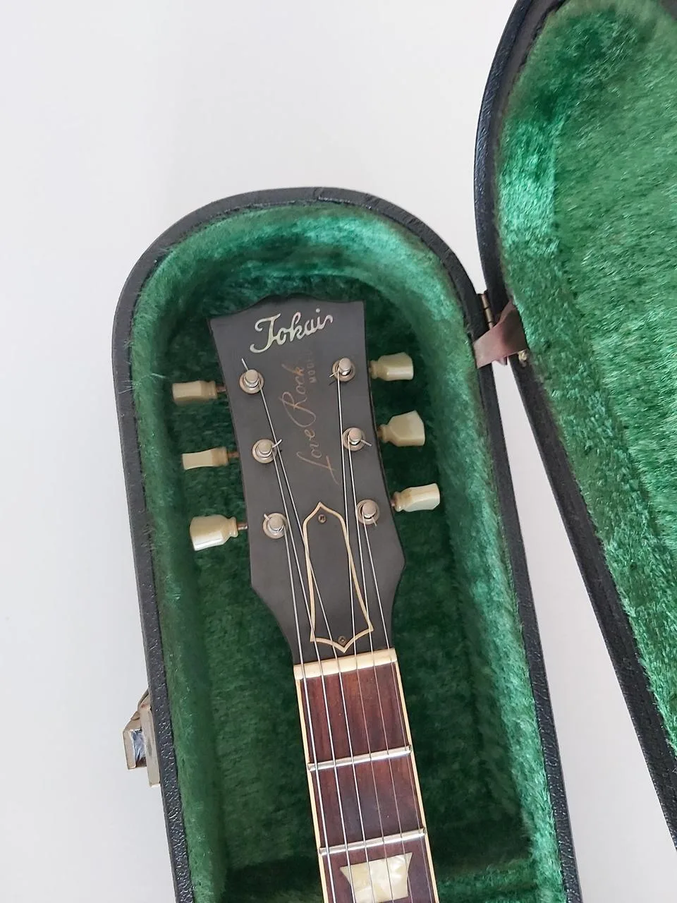 TOKAI Love Rock LS-50 BB 1980