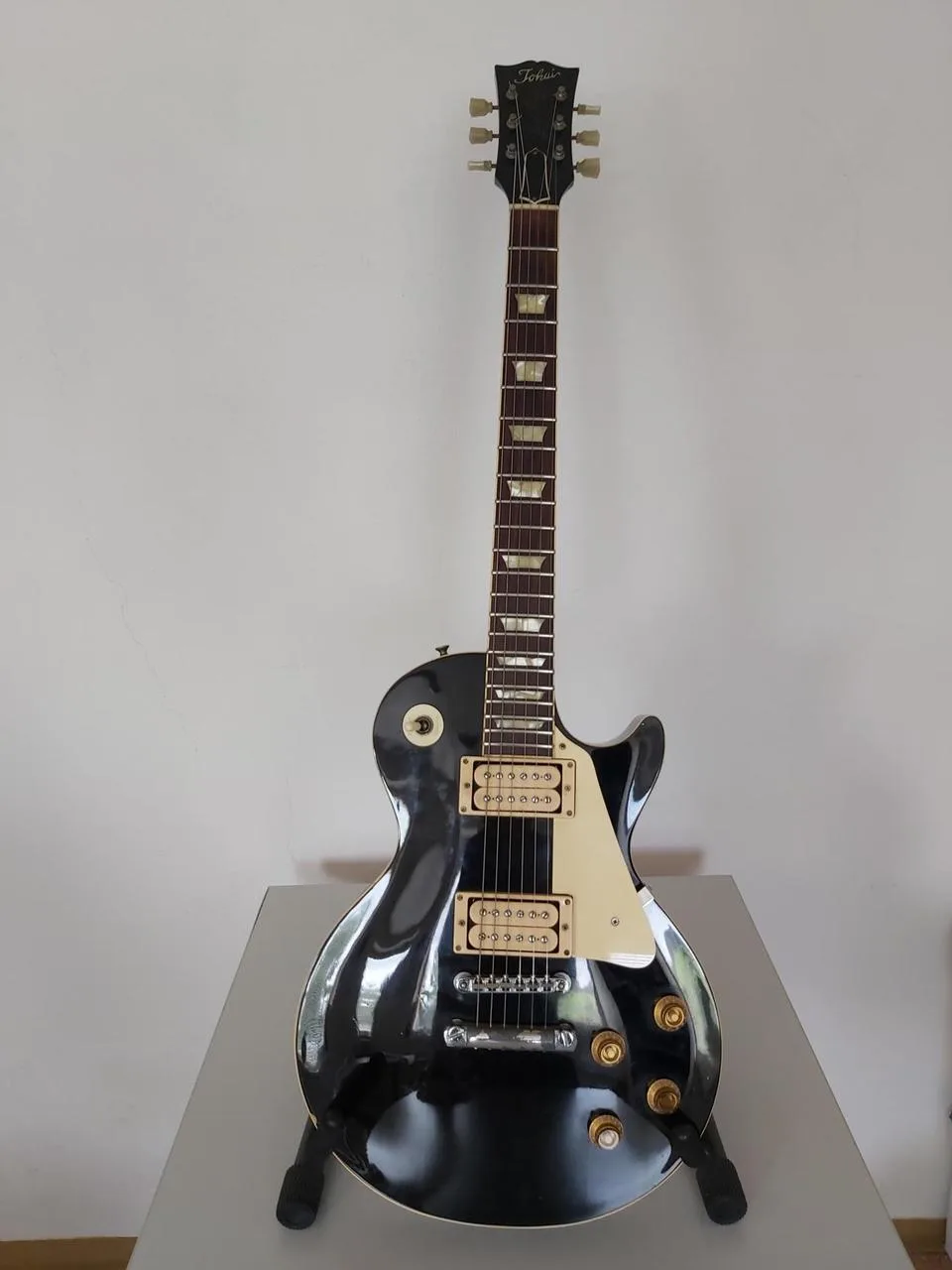 TOKAI Love Rock LS-50 BB 1980