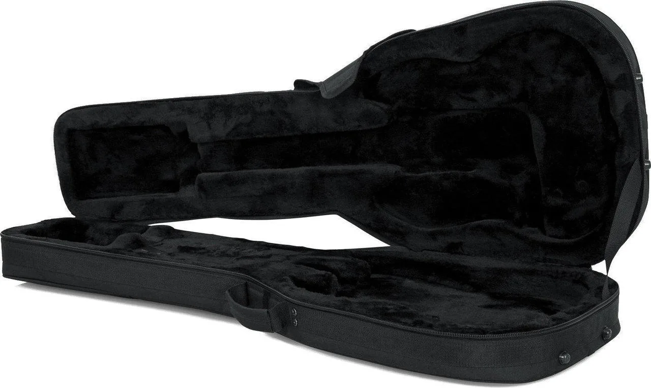 Gator GL-SG Lightweight SG-Style Electric Guitar kufor