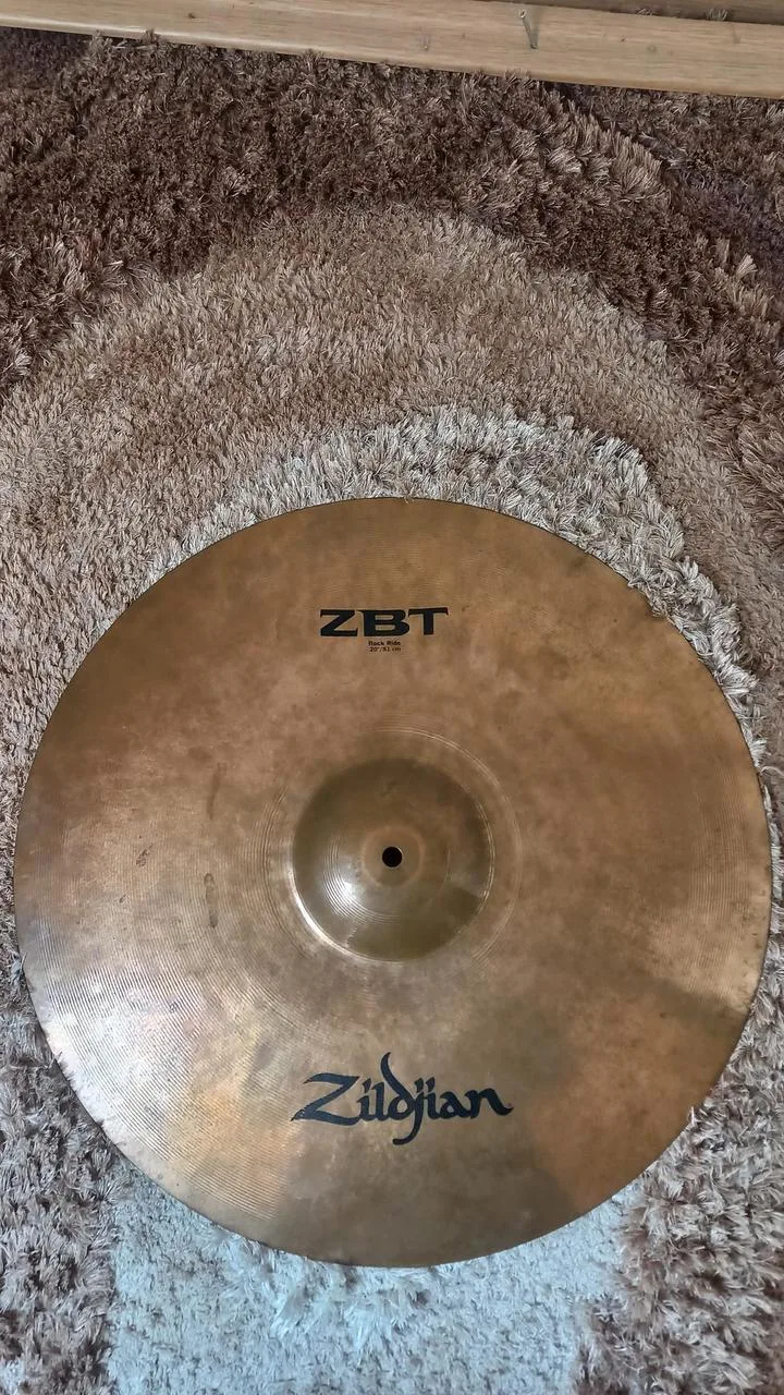 Zildjian ZBT rock ride 20"