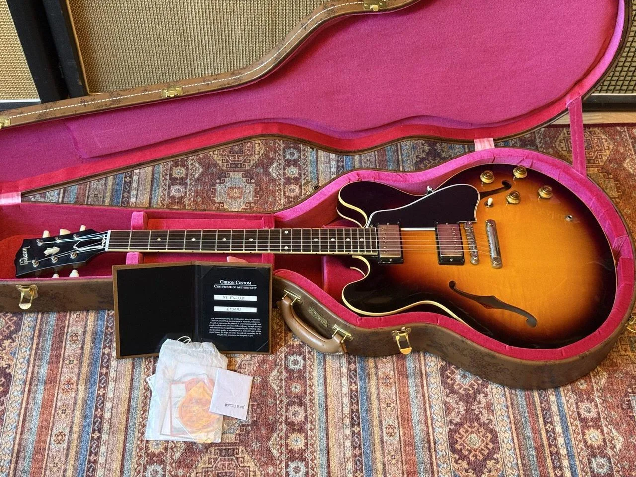 Gibson Custom Shop ES-335 1959 Reissue