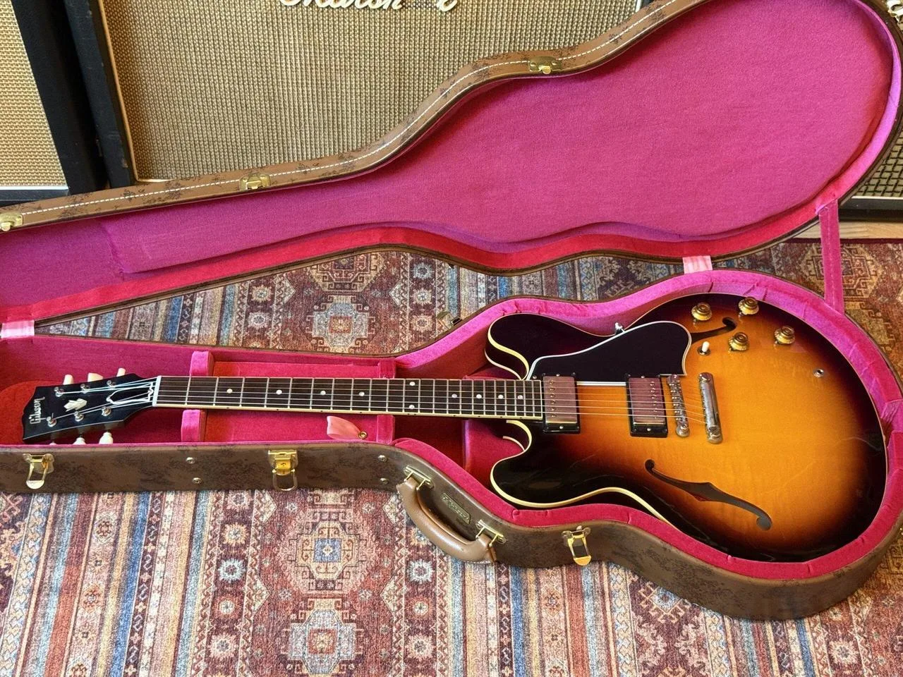 Gibson Custom Shop ES-335 1959 Reissue
