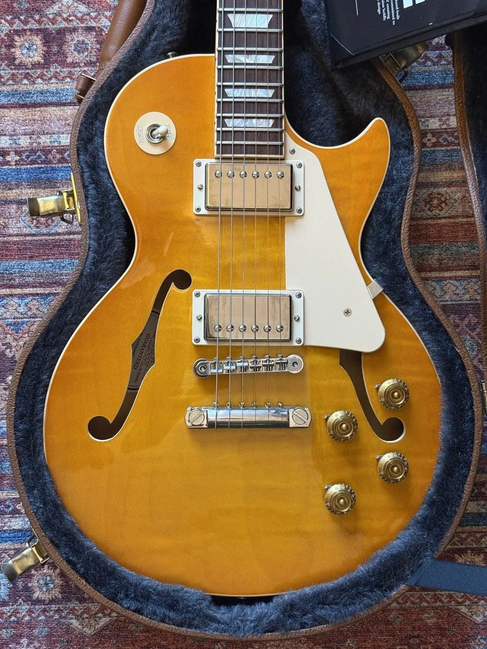 Gibson ES Les Paul - Memphis