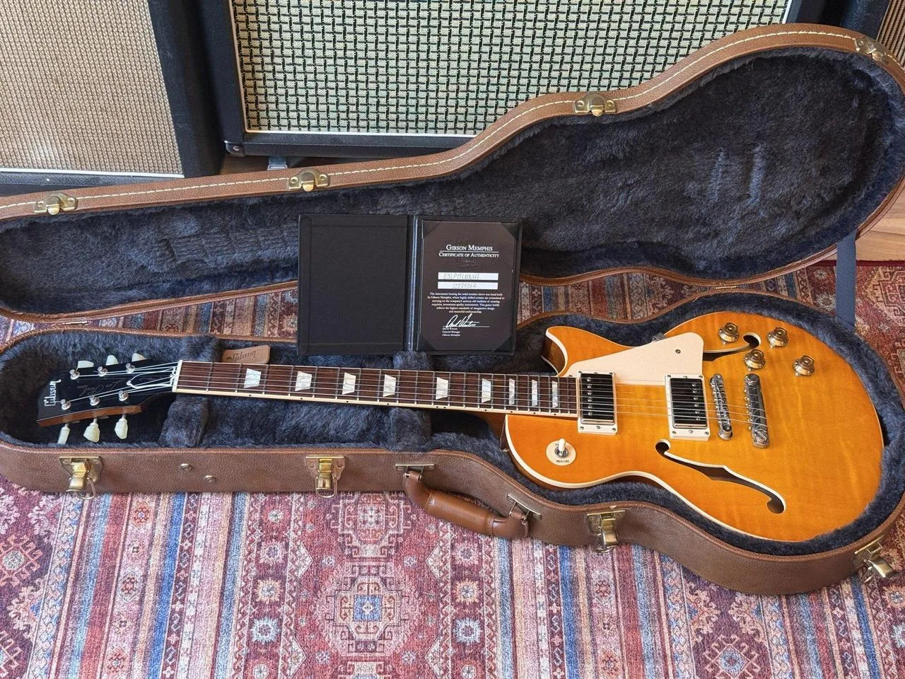 Gibson ES Les Paul - Memphis