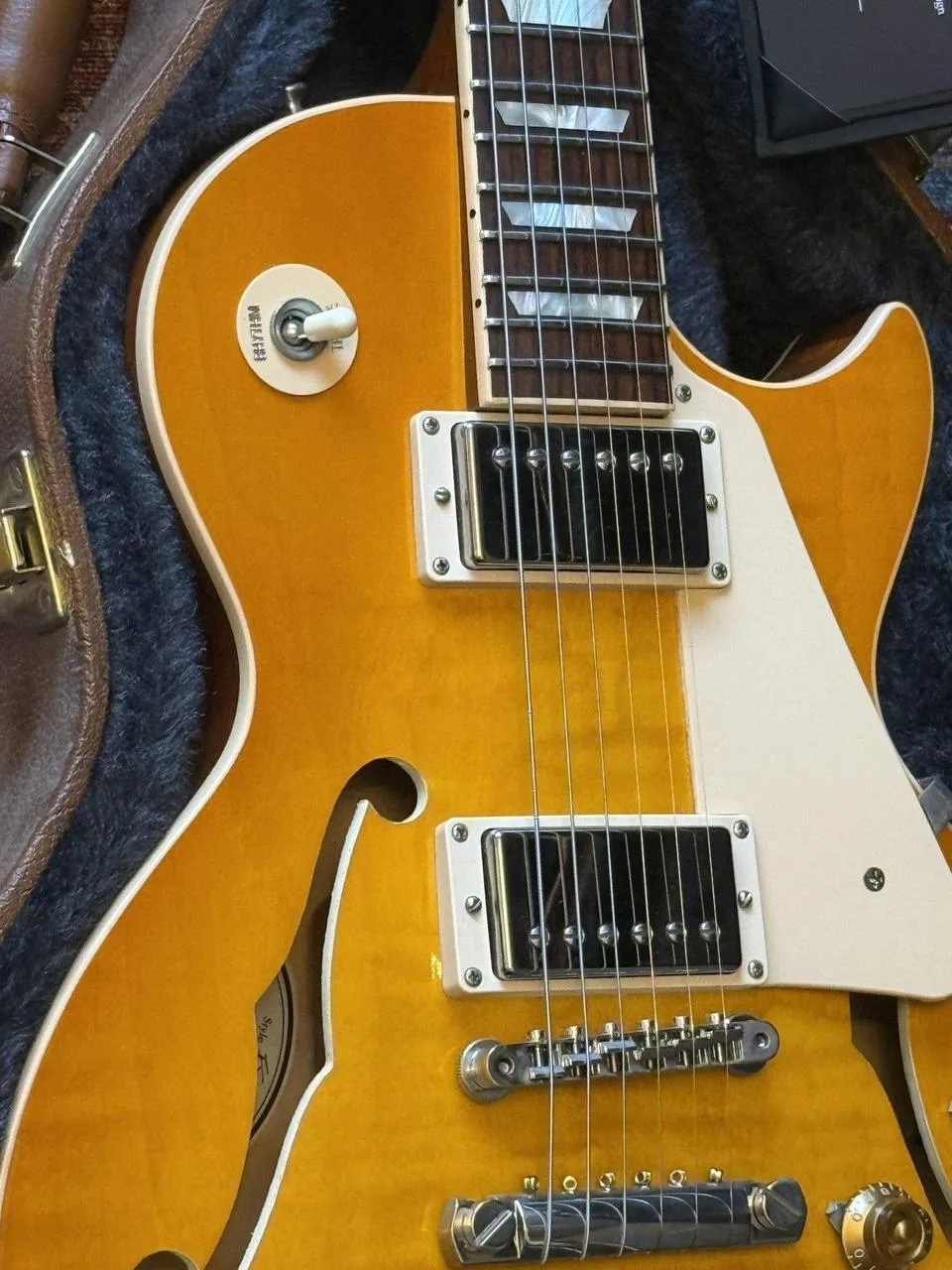 Gibson ES Les Paul - Memphis
