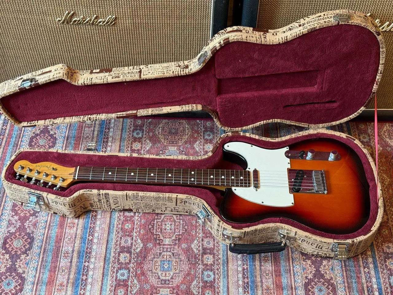 Fender American Standard Telecaster - 1996 Anniversary