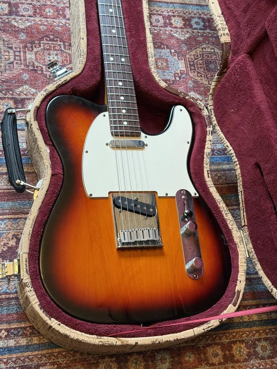 Fender American Standard Telecaster - 1996 Anniversary