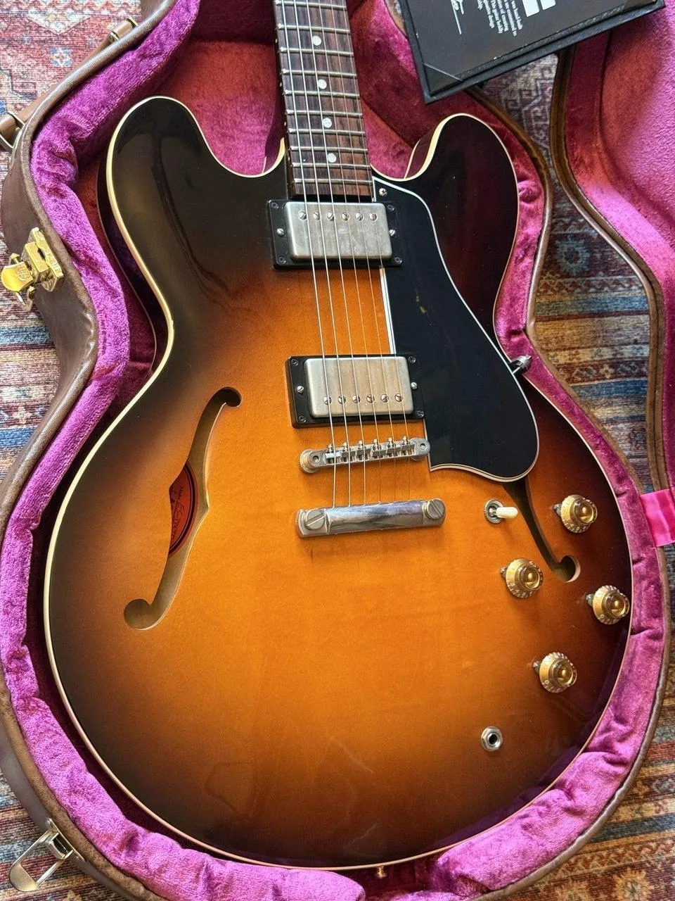 Gibson Custom Shop ES-335 '58 Reissue
