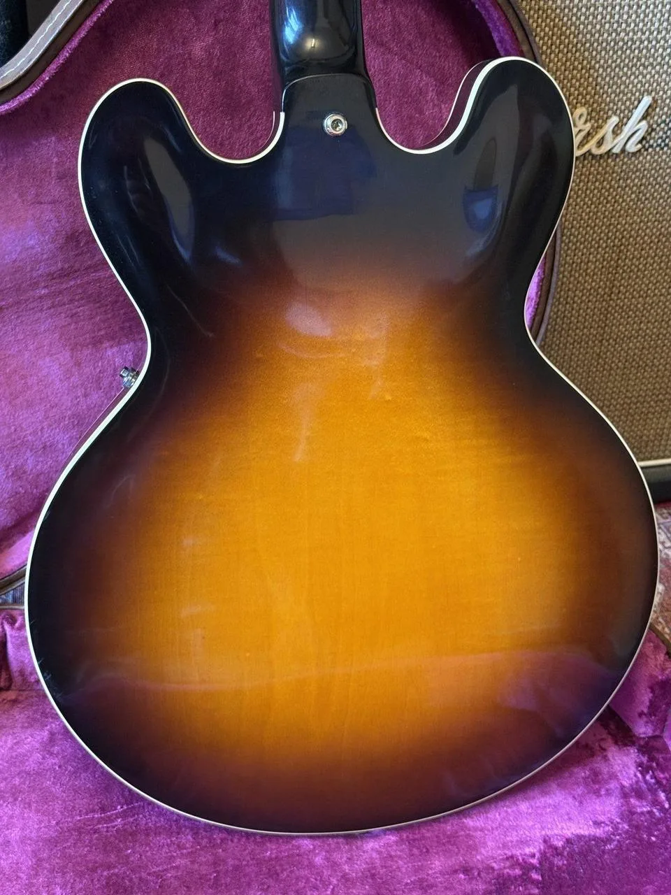 Gibson Custom Shop ES-335 '58 Reissue