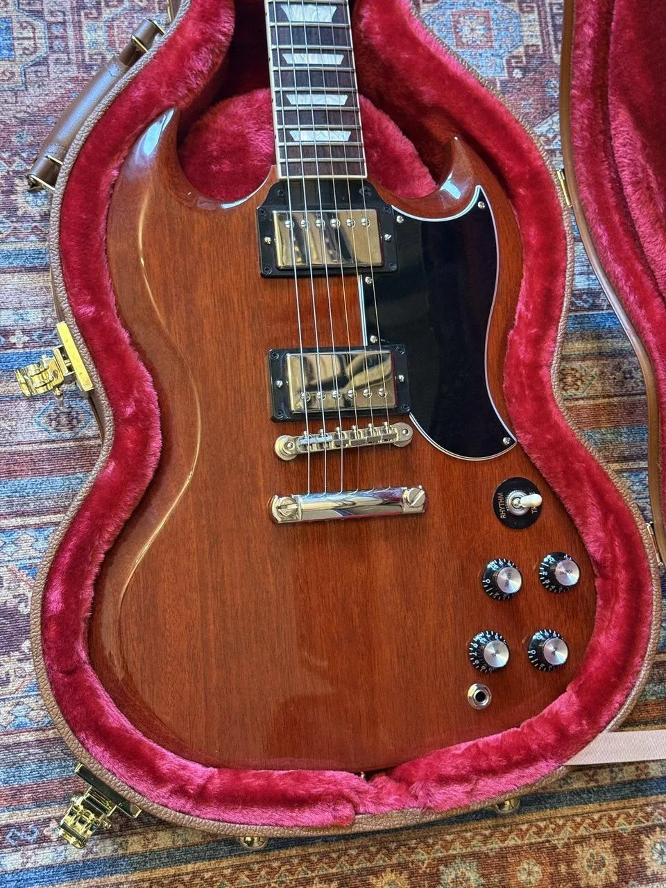 Gibson SG Standard 61 - 2020