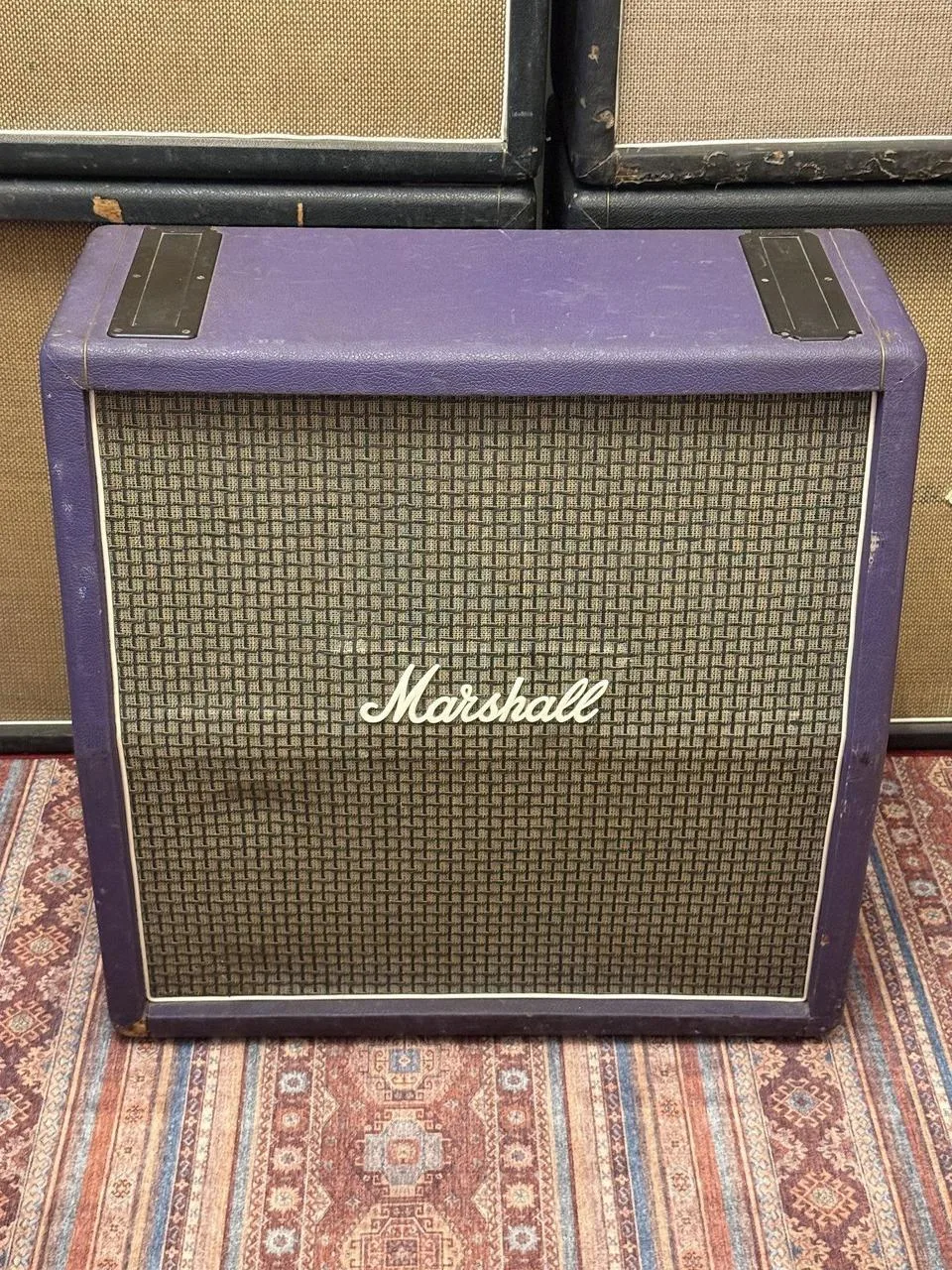 Marshall - 1960A - 1973 Pulsonic Greenback