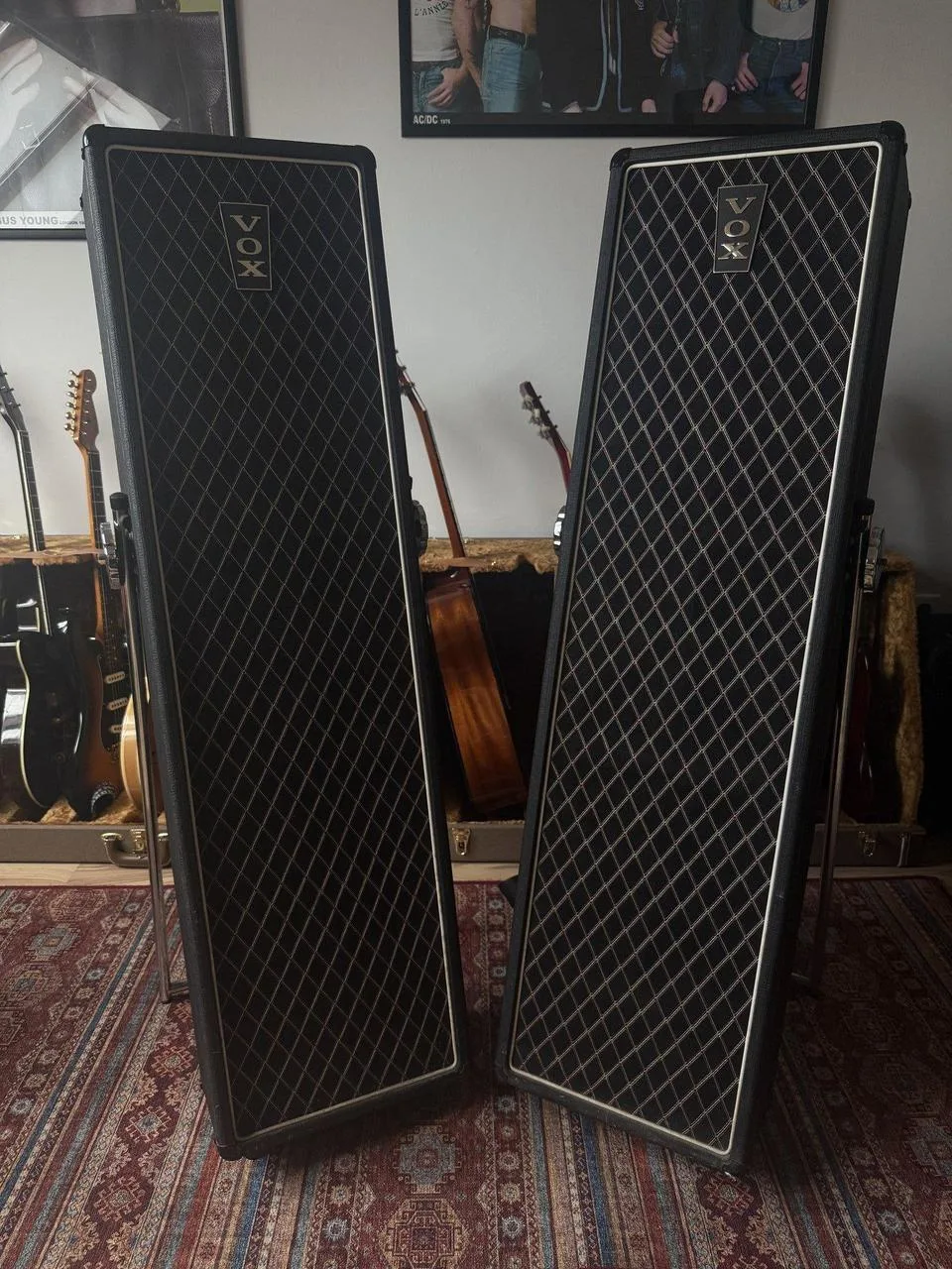 Vox 1968 - LS60 - PA