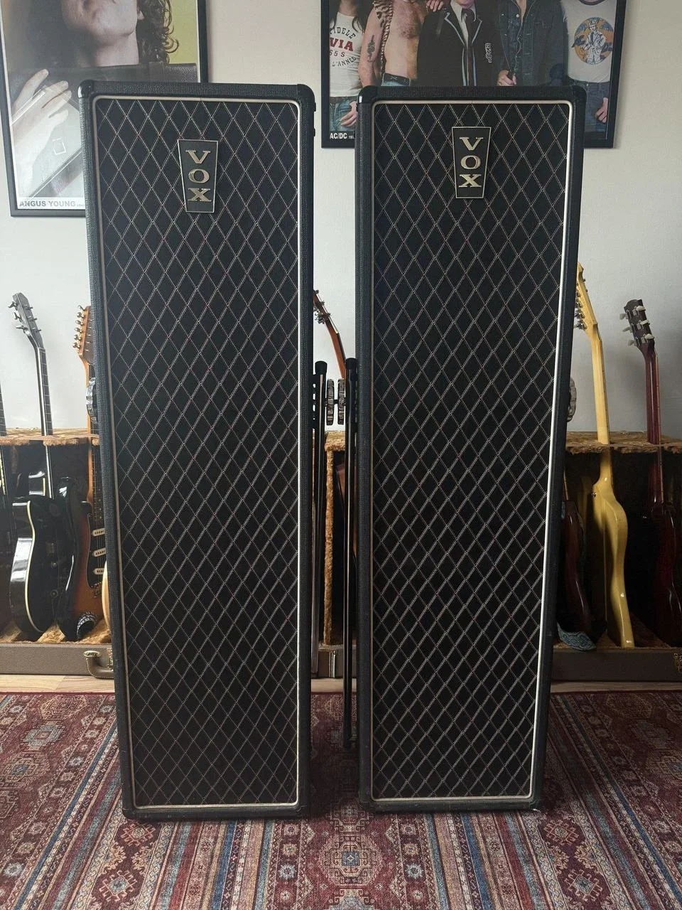 Vox 1968 - LS60 - PA