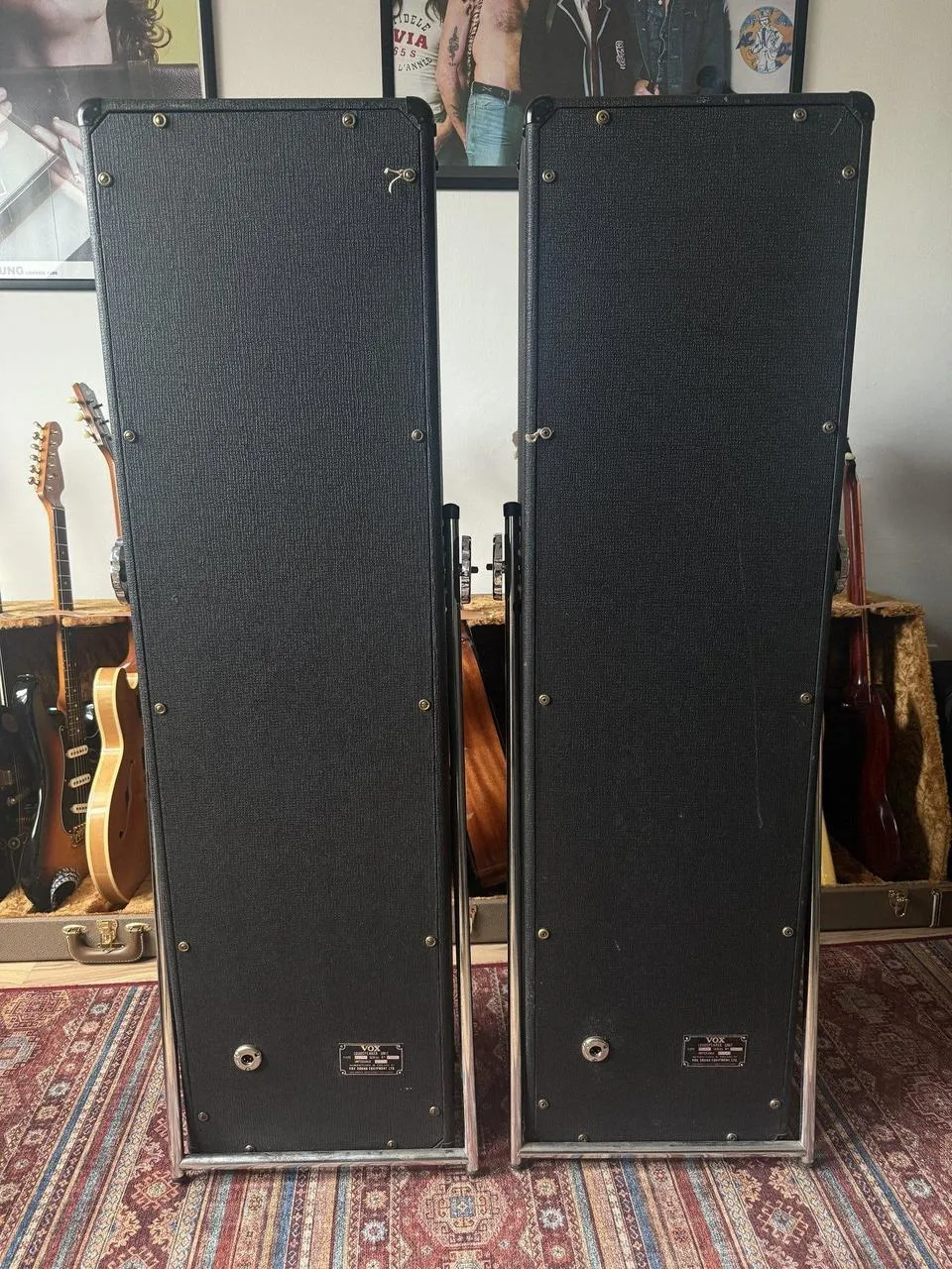 Vox 1968 - LS60 - PA