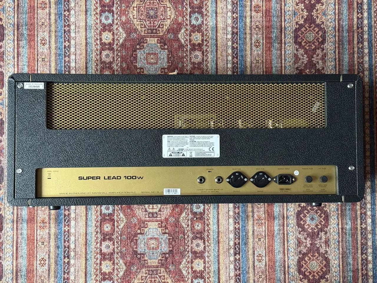 Marshall 1959HW