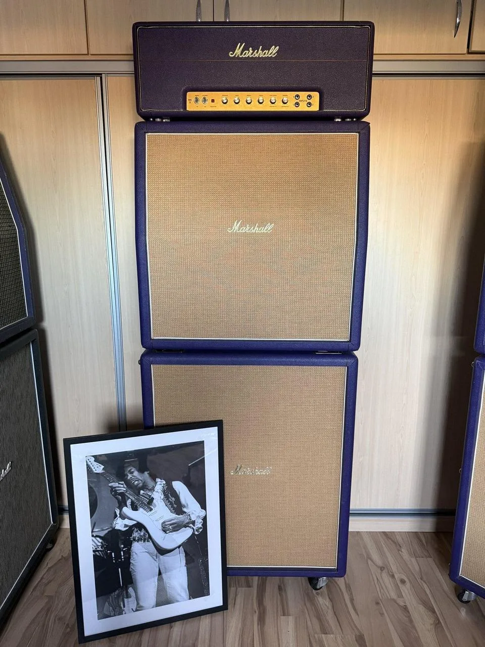 Marshall 1959LTD Full Stack