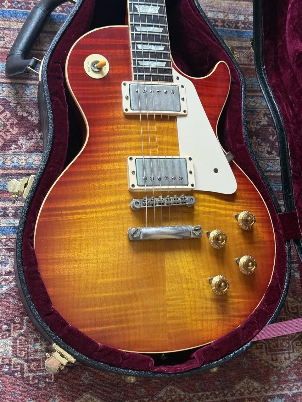 Gibson Les Paul 1959 Reissue Custom Shop - 2011
