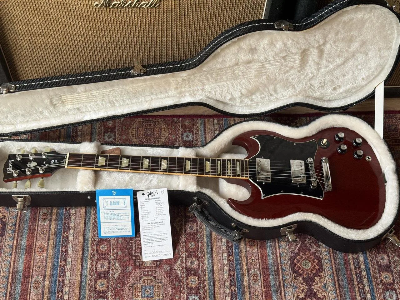 Gibson SG Standard - 2007