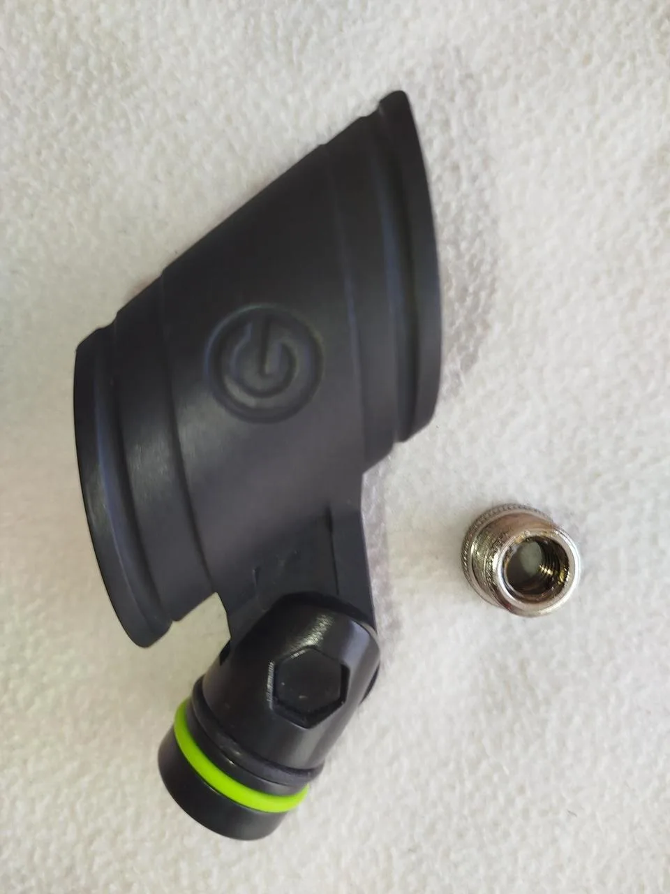 Gravity MS Climp 34 - 2 ks stojanové držáky pro wireless mic