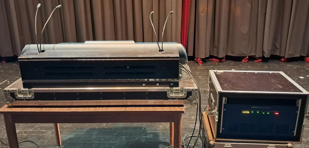 Midas Pro2 + DL251 + KT DN9630 – kompletní live systém