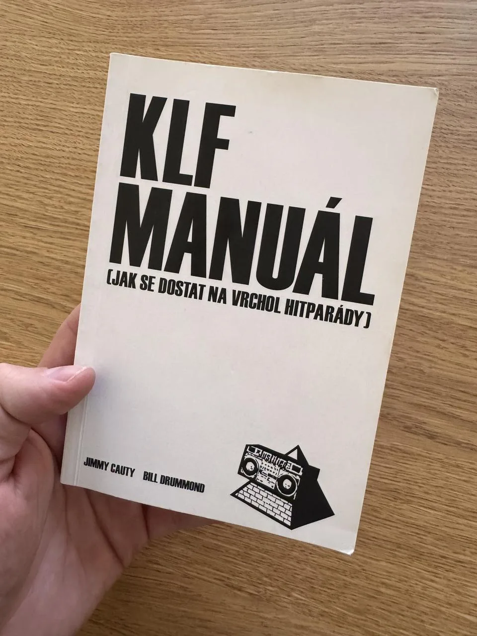 KLF manuál - Jak se dostat na vrchol hitparády