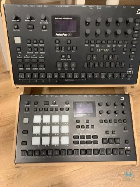 Elektron Analog 4 MK2 - black