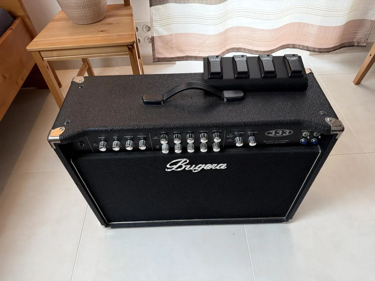 Kombo Bugera 333 120W