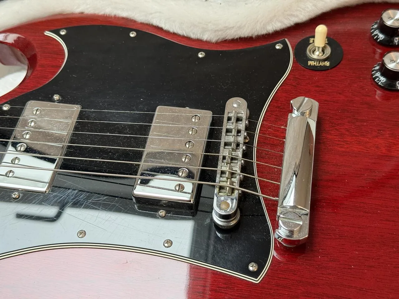 Gibson SG Standard USA