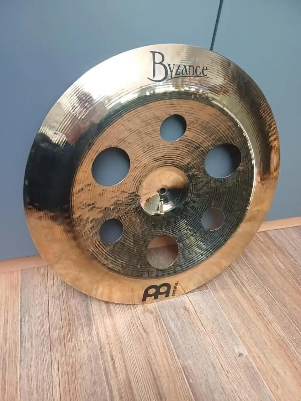 BYZANCE MEINL TRASH CHINA 18"