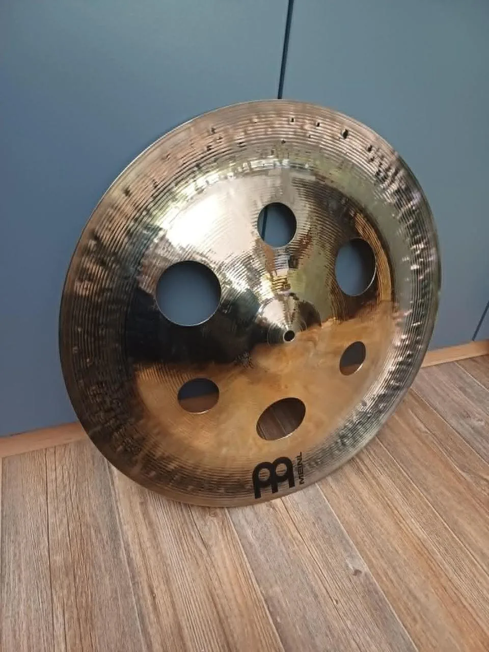 BYZANCE MEINL TRASH CHINA 18"