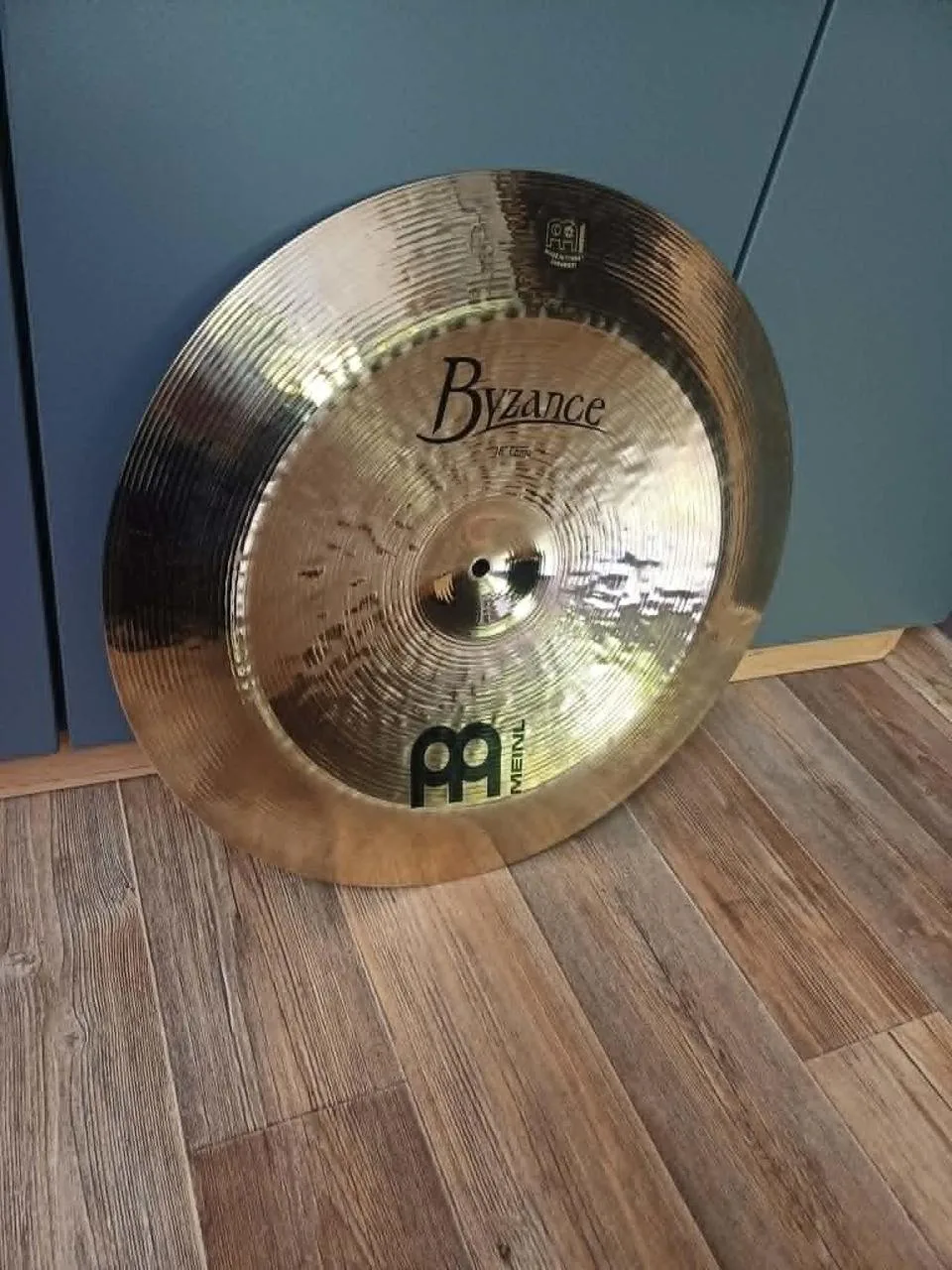 BYZANCE MEINL BRILLIANT 18"