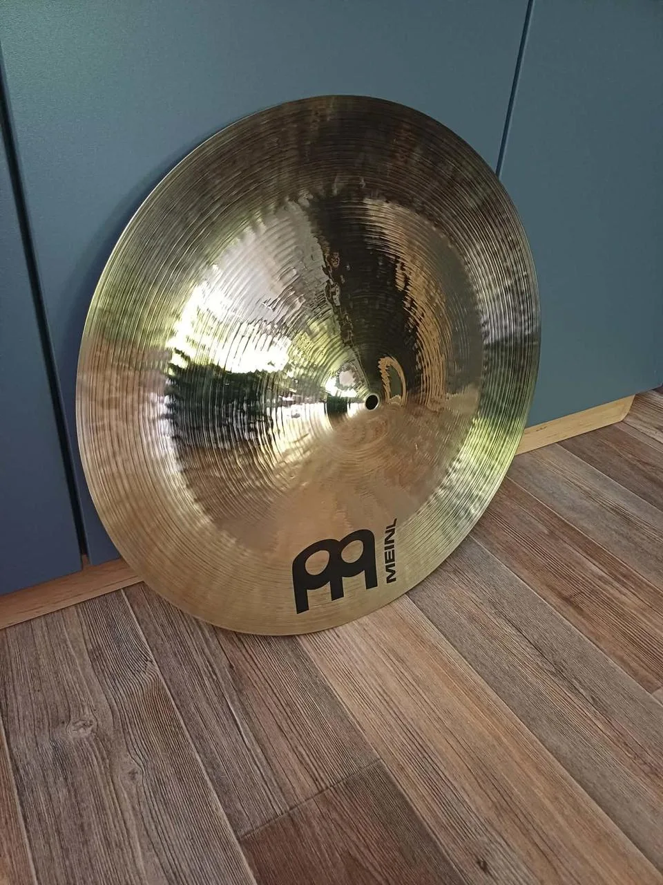 BYZANCE MEINL BRILLIANT 18"
