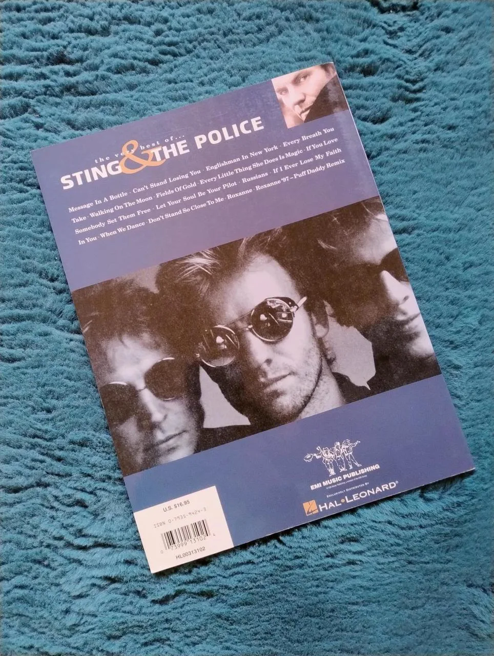 The Very Best of Sting and The Police