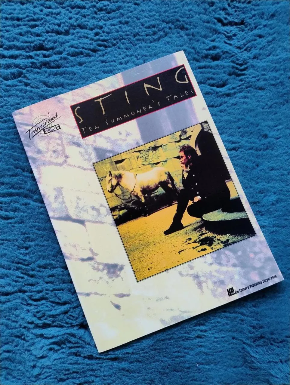 Sting – Ten Summoner’s Tales