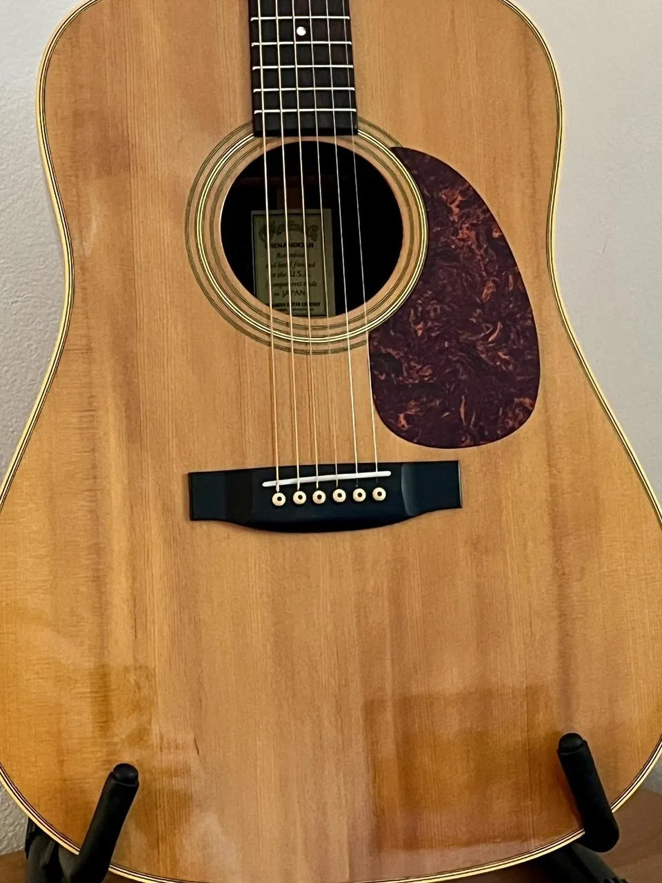 CF Martin Shenandoah HD-2832