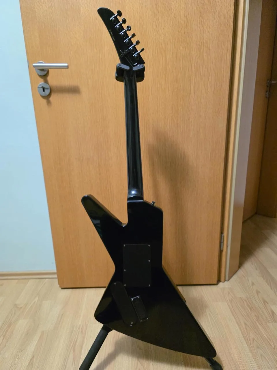 Epiphone Futura Custom Prophecy FX (Midnight Ebony)