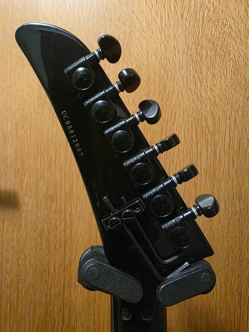 Epiphone Futura Custom Prophecy FX (Midnight Ebony)