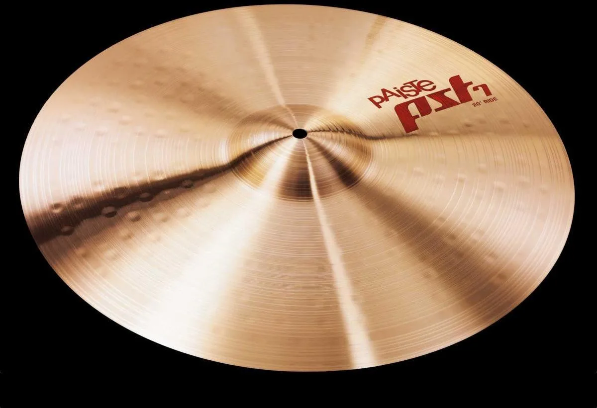 Paiste PST7 20" Ride